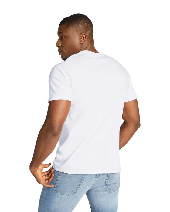 Comfort Colors 1717 ADULT HEAVYWEIGHT TEE (white)