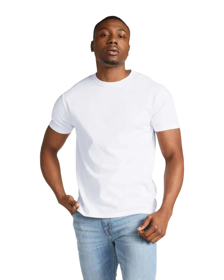 Comfort Colors 1717 ADULT HEAVYWEIGHT TEE (white)