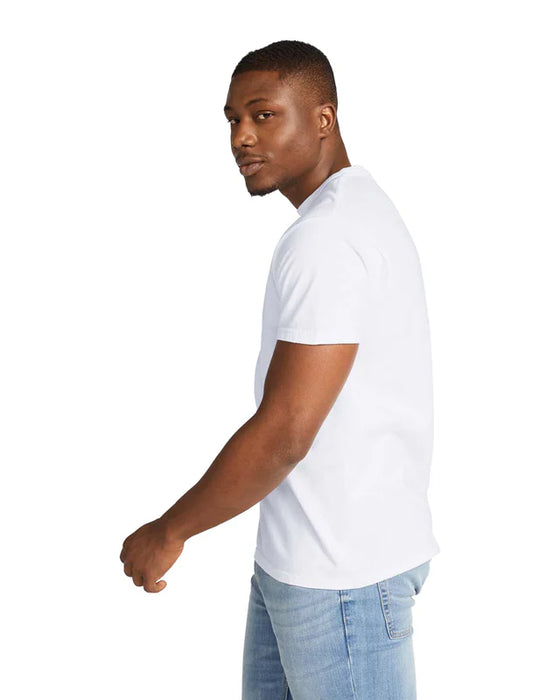 Comfort Colors 1717 ADULT HEAVYWEIGHT TEE (white)