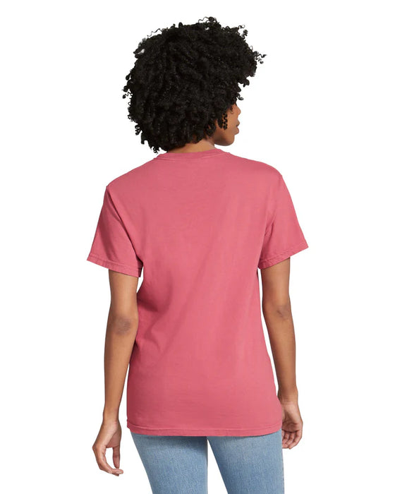 Comfort Colors 1717 ADULT HEAVYWEIGHT TEE (Watermelon)