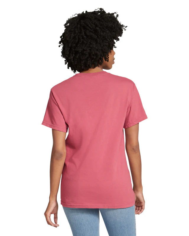Comfort Colors 1717 ADULT HEAVYWEIGHT TEE (Watermelon)