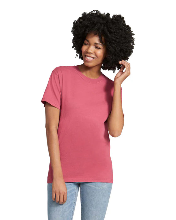 Comfort Colors 1717 ADULT HEAVYWEIGHT TEE (Watermelon)