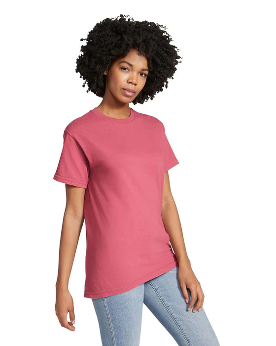 Comfort Colors 1717 ADULT HEAVYWEIGHT TEE (Watermelon)