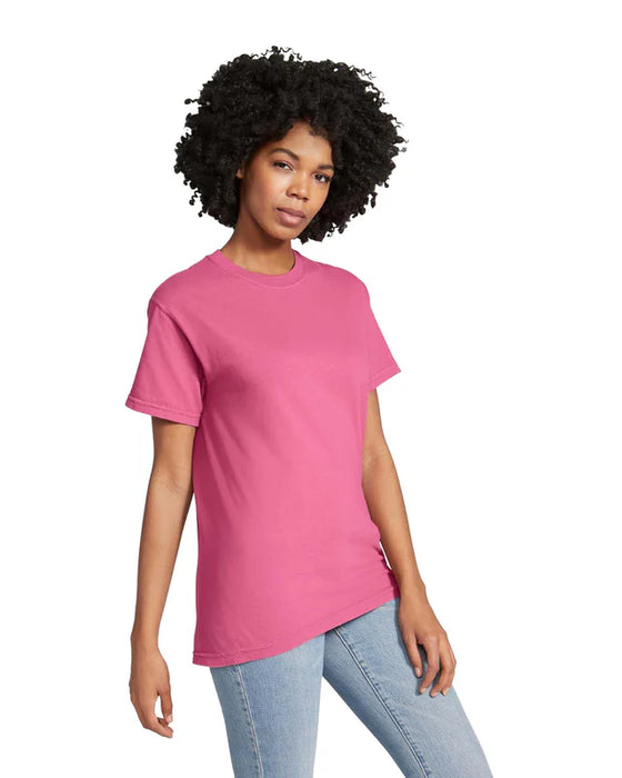 Comfort Colors 1717 ADULT HEAVYWEIGHT TEE (Crunchberry)