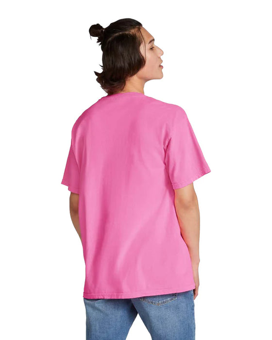 Comfort Colors 1717 ADULT HEAVYWEIGHT TEE (Neon Reef)