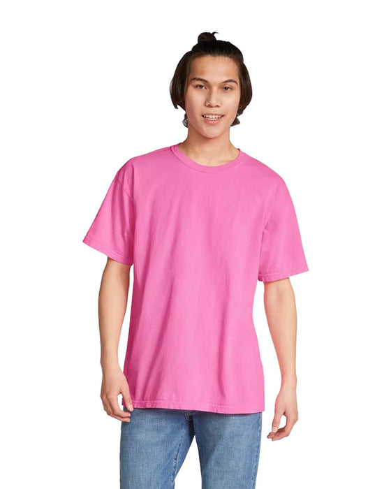 Comfort Colors 1717 ADULT HEAVYWEIGHT TEE (Neon Reef)