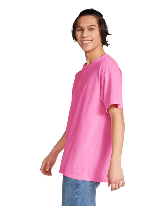 Comfort Colors 1717 ADULT HEAVYWEIGHT TEE (Neon Reef)