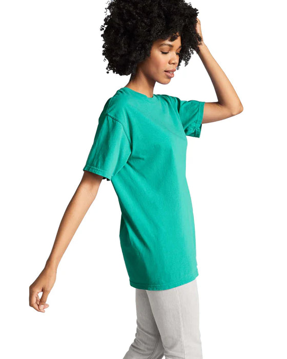 Comfort Colors 1717 ADULT HEAVYWEIGHT TEE (Island Green)