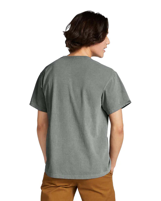 Comfort Colors 1717 ADULT HEAVYWEIGHT TEE (Gray)