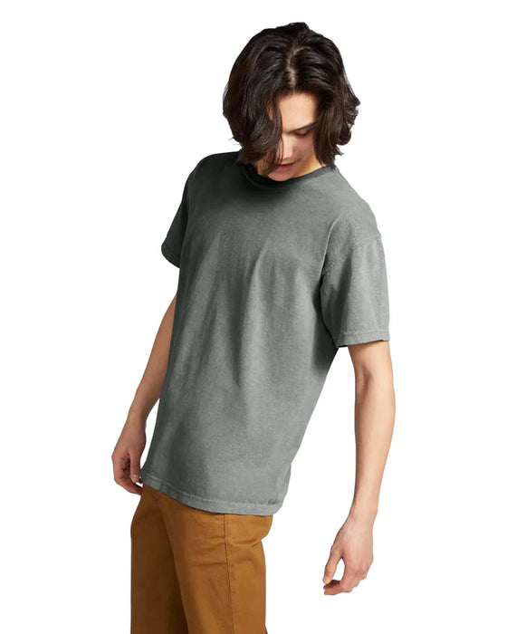 Comfort Colors 1717 ADULT HEAVYWEIGHT TEE (Gray)