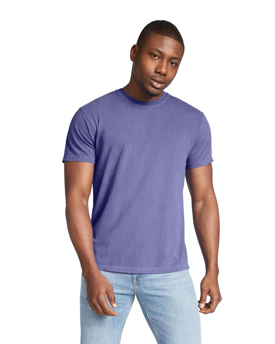 Comfort Colors 1717 ADULT HEAVYWEIGHT TEE (Grape)