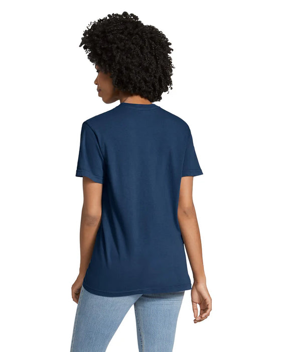Comfort Colors 1717 ADULT HEAVYWEIGHT TEE (True Navy)