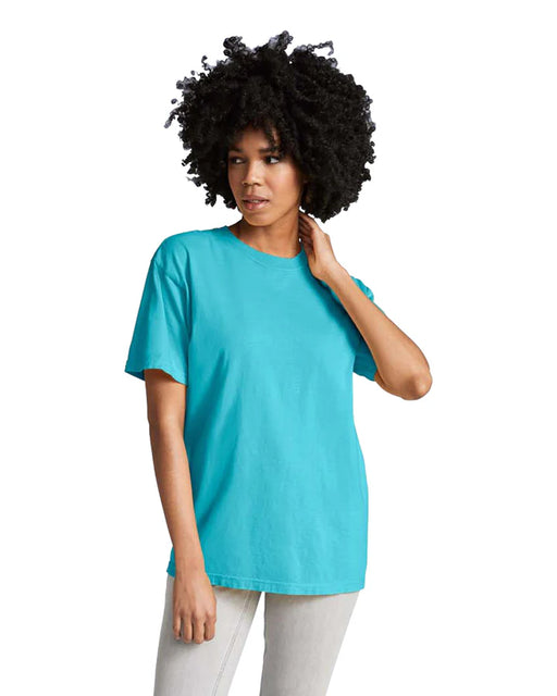 Comfort Colors 1717 ADULT HEAVYWEIGHT TEE (Lagoon)