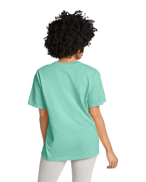Comfort Colors 1717 ADULT HEAVYWEIGHT TEE (Island Reef)