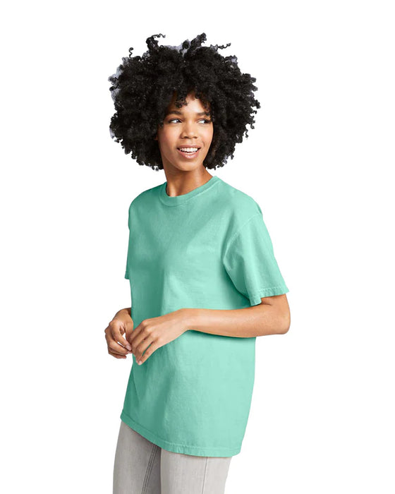 Comfort Colors 1717 ADULT HEAVYWEIGHT TEE (Island Reef)