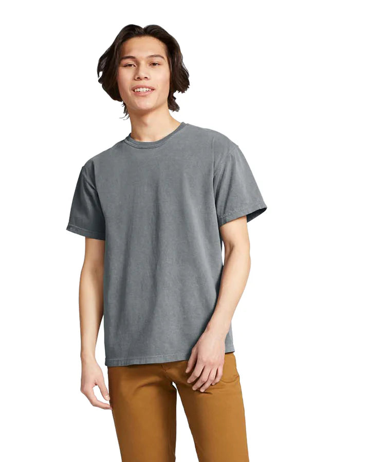 Comfort Colors 1717 ADULT HEAVYWEIGHT TEE (Granite)