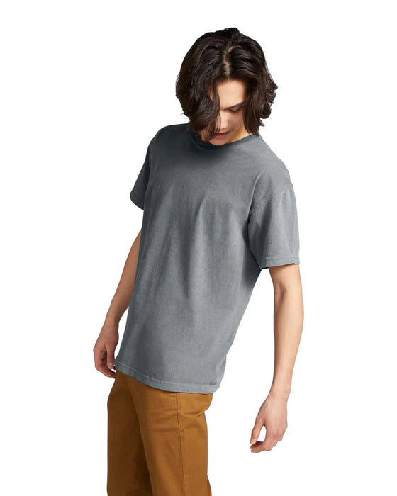 Comfort Colors 1717 ADULT HEAVYWEIGHT TEE (Granite)