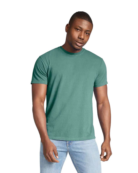 Comfort Colors 1717 ADULT HEAVYWEIGHT TEE (Light Green)