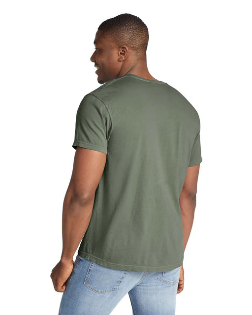 Comfort Colors 1717 ADULT HEAVYWEIGHT TEE (Sage)