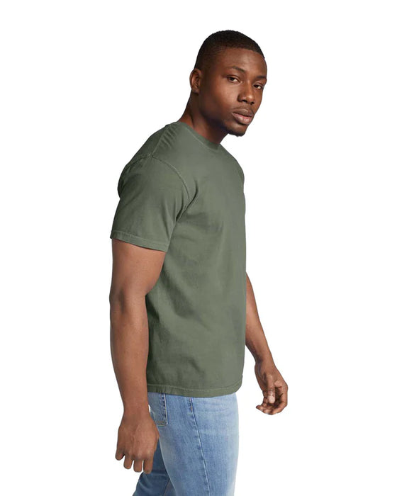 Comfort Colors 1717 ADULT HEAVYWEIGHT TEE (Sage)