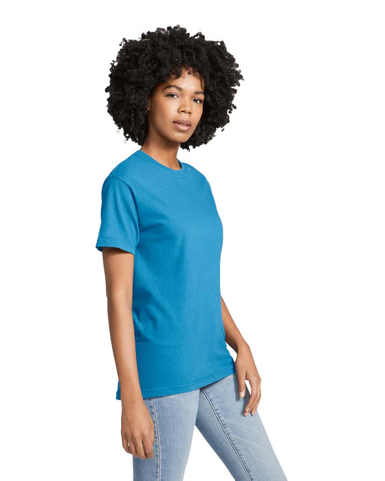 Comfort Colors 1717 ADULT HEAVYWEIGHT TEE (Royal Caribean)