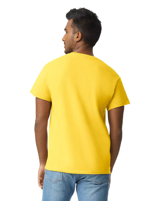 Gildan 2000 Ultra Cotton™ Adult T-Shirt (Daisy)
