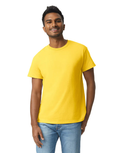 Gildan 2000 Ultra Cotton™ Adult T-Shirt (Daisy)