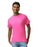 Gildan 2000 Ultra Cotton™ Adult T-Shirt (Safety Pink)