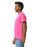 Gildan 2000 Ultra Cotton™ Adult T-Shirt (Safety Pink)