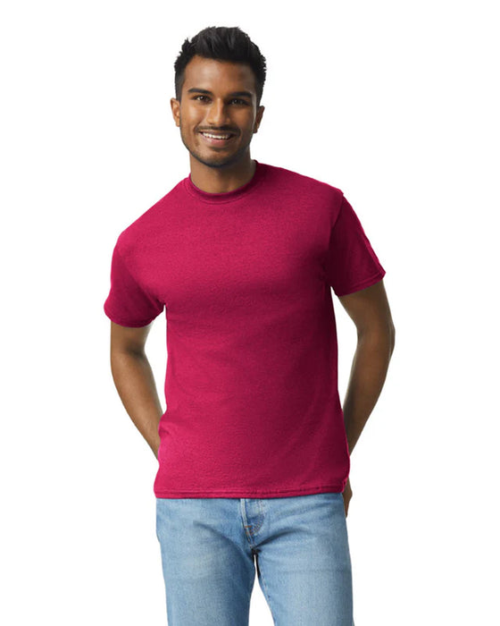 Gildan 2000 Ultra Cotton™ Adult T-Shirt (Cardinal Red)