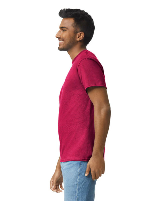 Gildan 2000 Ultra Cotton™ Adult T-Shirt (Cardinal Red)