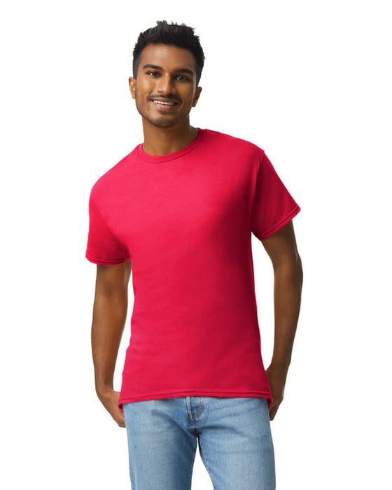 Gildan 2000 Ultra Cotton™ Adult T-Shirt (Red)