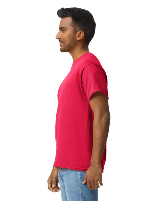 Gildan 2000 Ultra Cotton™ Adult T-Shirt (Red)