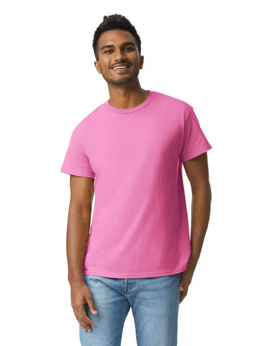 Gildan 2000 Ultra Cotton™ Adult T-Shirt (Azalea)