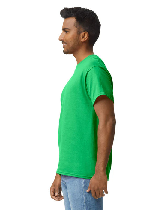 Gildan 2000 Ultra Cotton™ Adult T-Shirt (Irish Green)