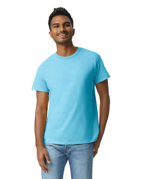 Gildan 2000 Ultra Cotton™ Adult T-Shirt (Sky)