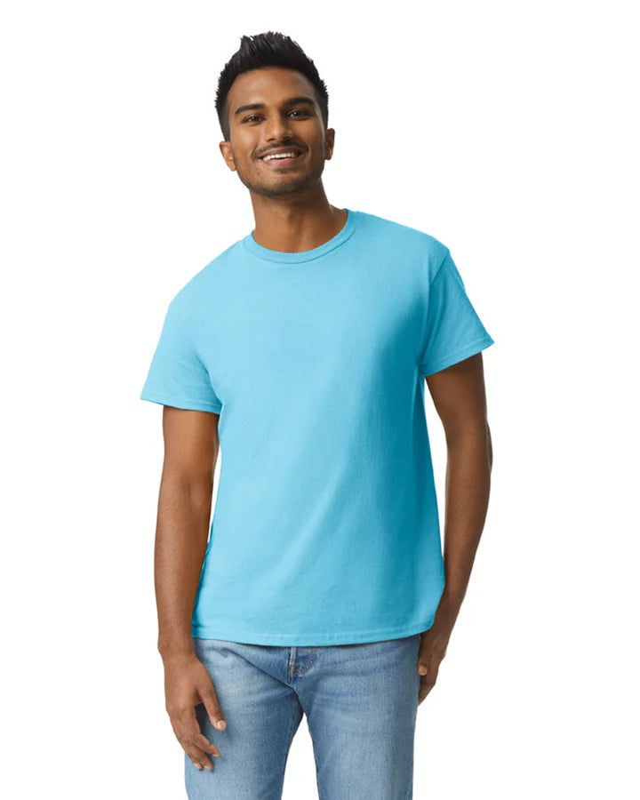 Gildan 2000 Ultra Cotton™ Adult T-Shirt (Sky)