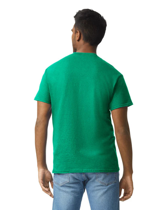Gildan 2000 Ultra Cotton™ Adult T-Shirt (Kelly Green)