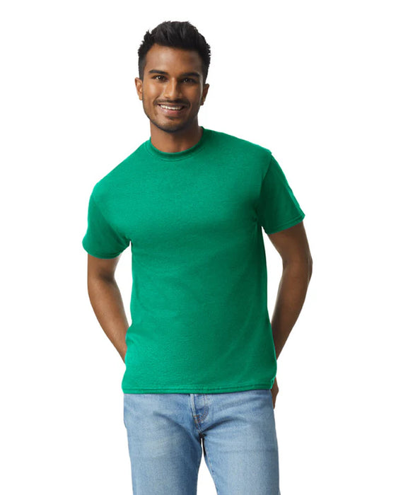 Gildan 2000 Ultra Cotton™ Adult T-Shirt (Kelly Green)