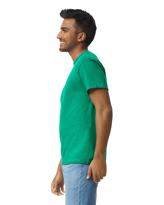 Gildan 2000 Ultra Cotton™ Adult T-Shirt (Kelly Green)