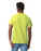 Gildan 2000 Ultra Cotton™ Adult T-Shirt (Safety Green)