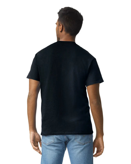 Gildan 2000 Ultra Cotton™ Adult T-Shirt (Black)