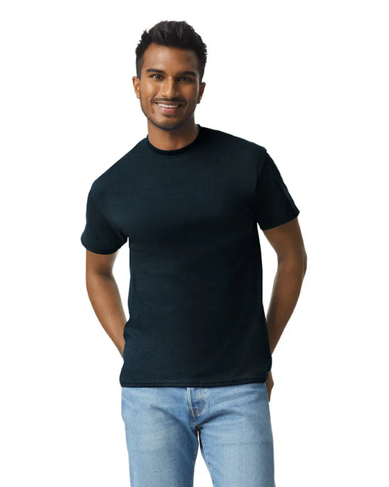 Gildan 2000 Ultra Cotton™ Adult T-Shirt (Black)