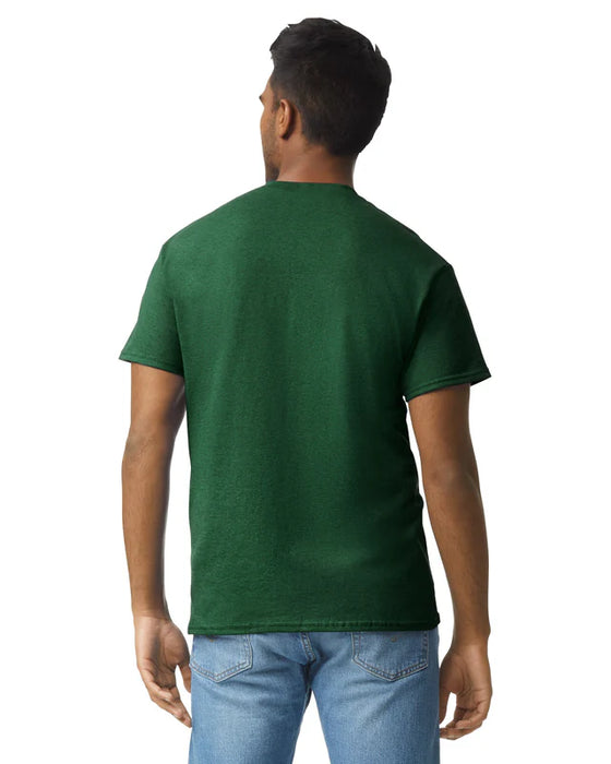 Gildan 2000 Ultra Cotton™ Adult T-Shirt (Forest Green)