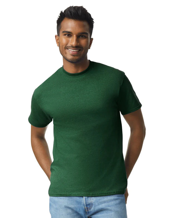 Gildan 2000 Ultra Cotton™ Adult T-Shirt (Forest Green)