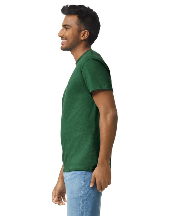 Gildan 2000 Ultra Cotton™ Adult T-Shirt (Forest Green)