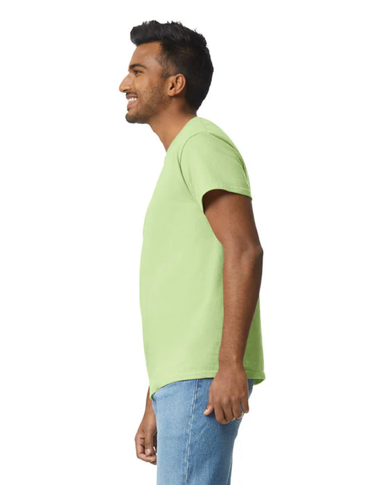 Gildan 2000 Ultra Cotton™ Adult T-Shirt (Pistachio)