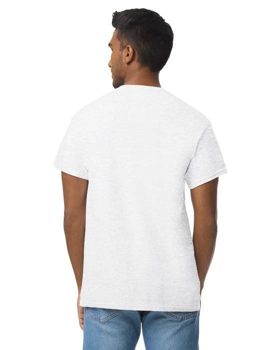 Gildan 2000 Ultra Cotton™ Adult T-Shirt (Ash Gray)