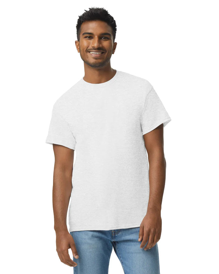 Gildan 2000 Ultra Cotton™ Adult T-Shirt (Ash Gray)