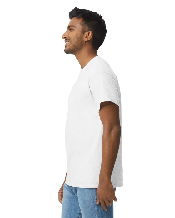 Gildan 2000 Ultra Cotton™ Adult T-Shirt (Ash Gray)